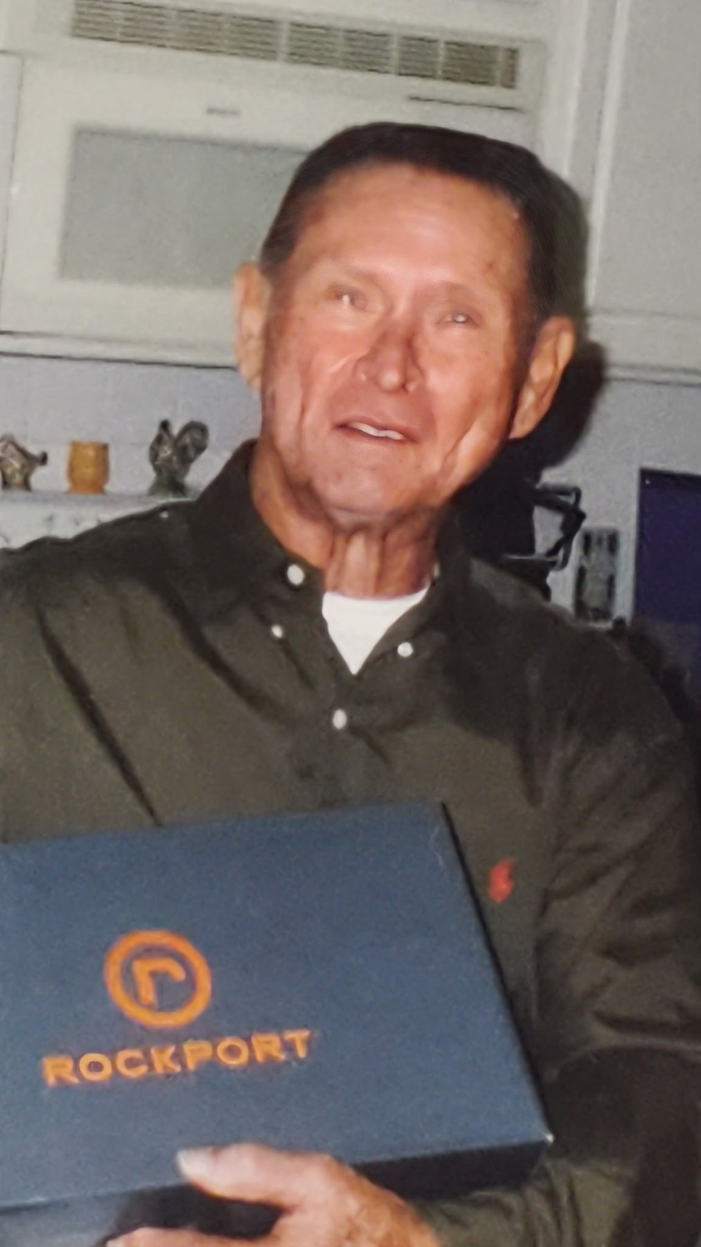 Avis de décès de Rayford Avant Sr.