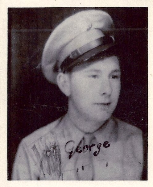 Obituary of Goerge Raymond MacDonald