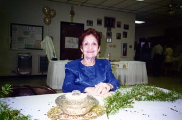 Obituary of Epifania T. Posas