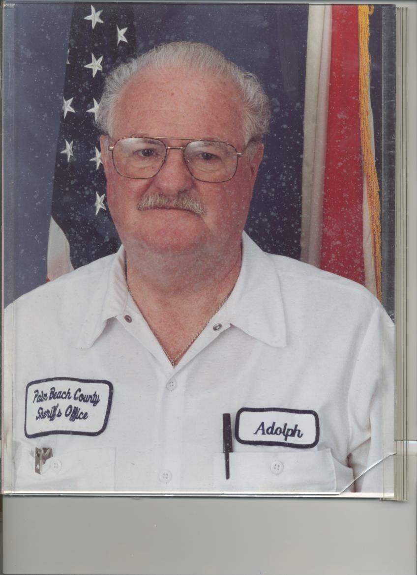 Adolph Stuffer Obituary West Palm Beach, FL