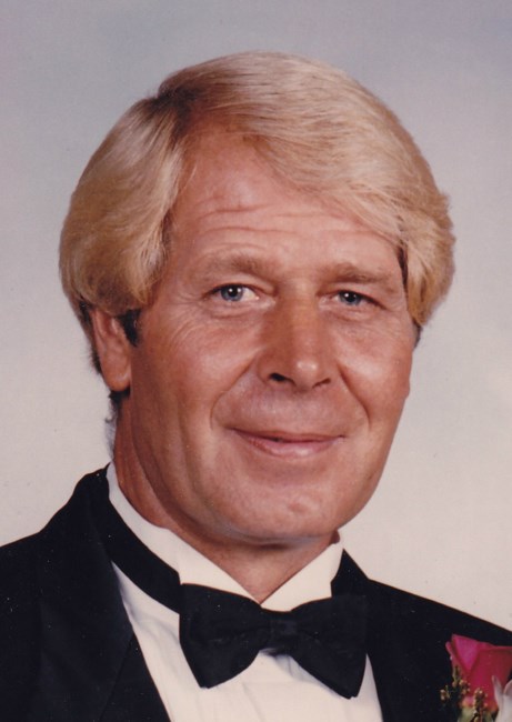 Obituary of Richard M. Becker