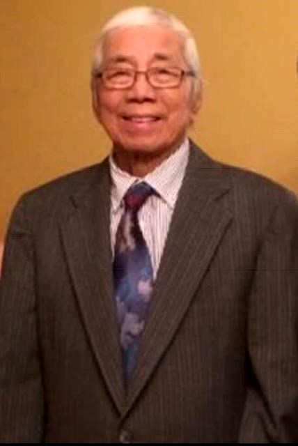Obituary of Corsenio C. Andaya