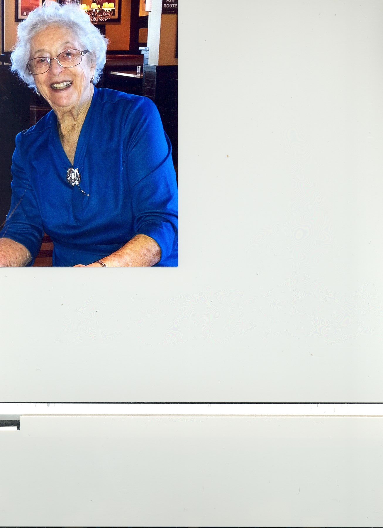 Obituary of Mary Mae Bryan