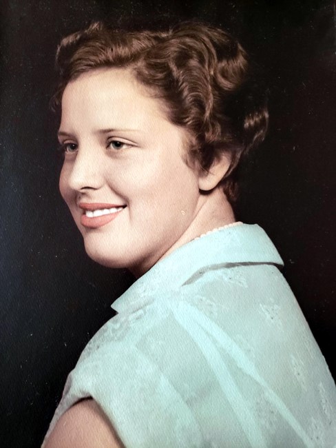 Obituary of Martha Ann Blakley