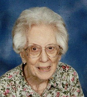 Obituary of Anne W Adams