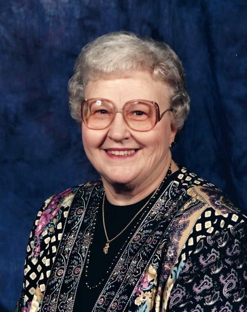 Obituary of Jewel Nell Sundbeck