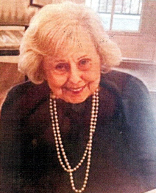 Obituary of Dorothy Rose Leone