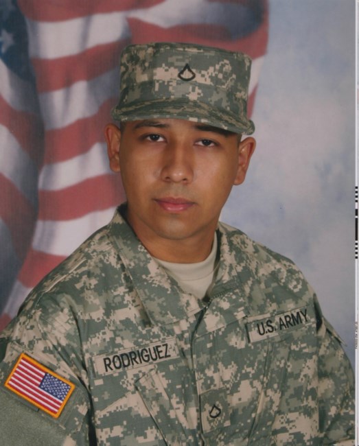 Obituary of Fernando "Rod" Rodriguez