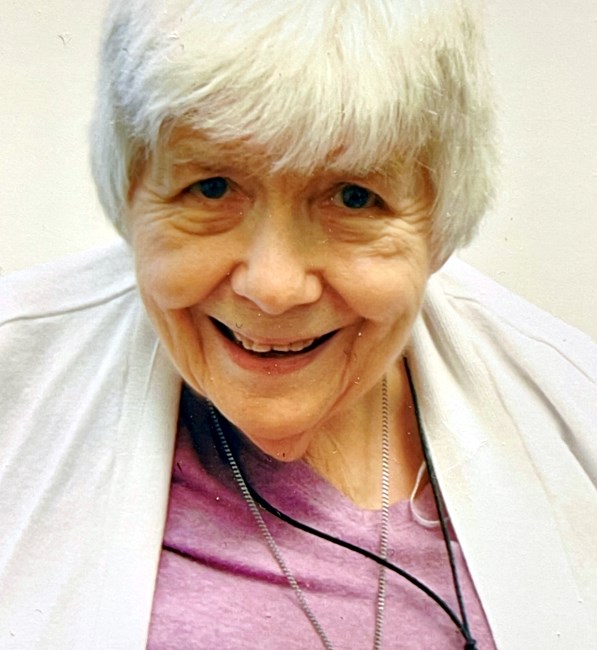 Obituary of Mary Jane Pennington