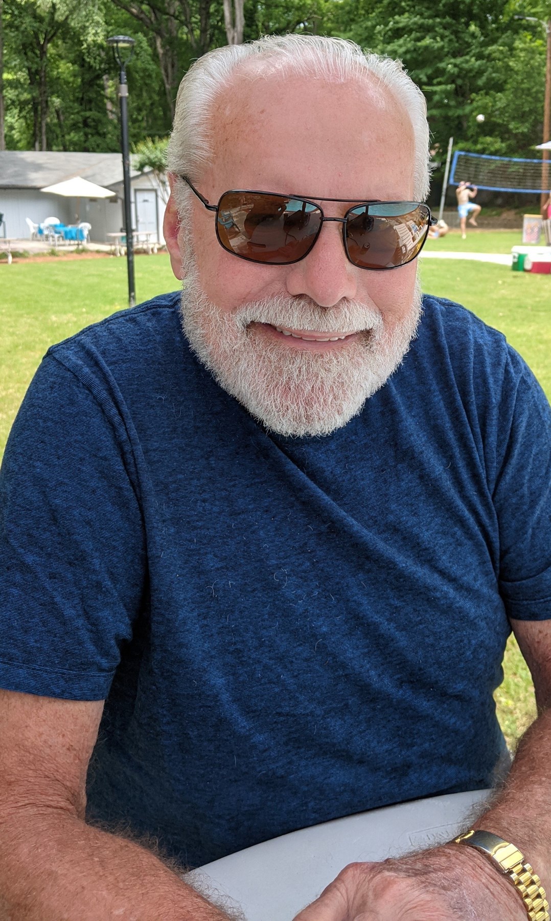 Obituary of John Anthony Reade