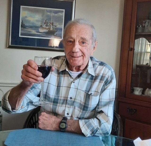 Obituary of Robert Hendry