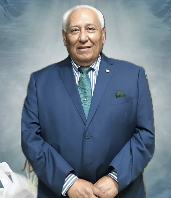 Obituary of Rev. Raymundo Urrabazo Silva