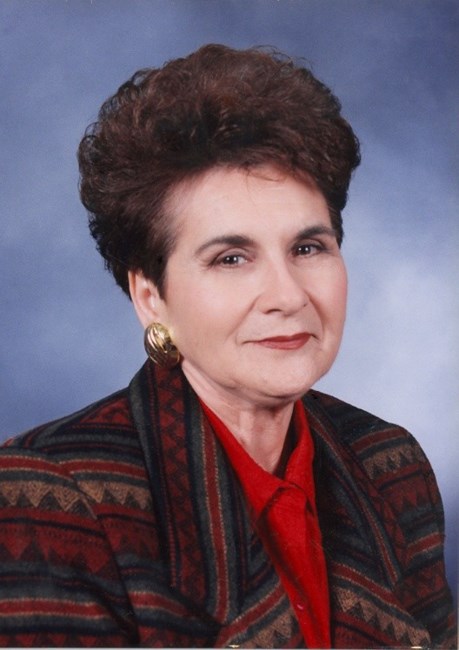 Obituario de Peggy Jean Rodgers Hazelwood