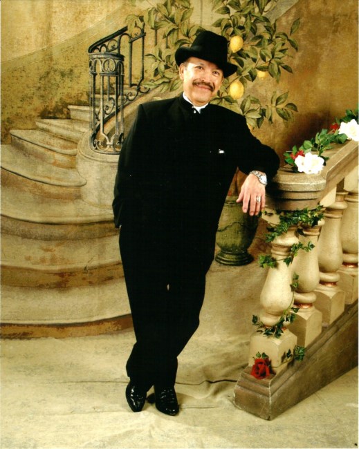 Obituary of Pablo Ismael Reyna