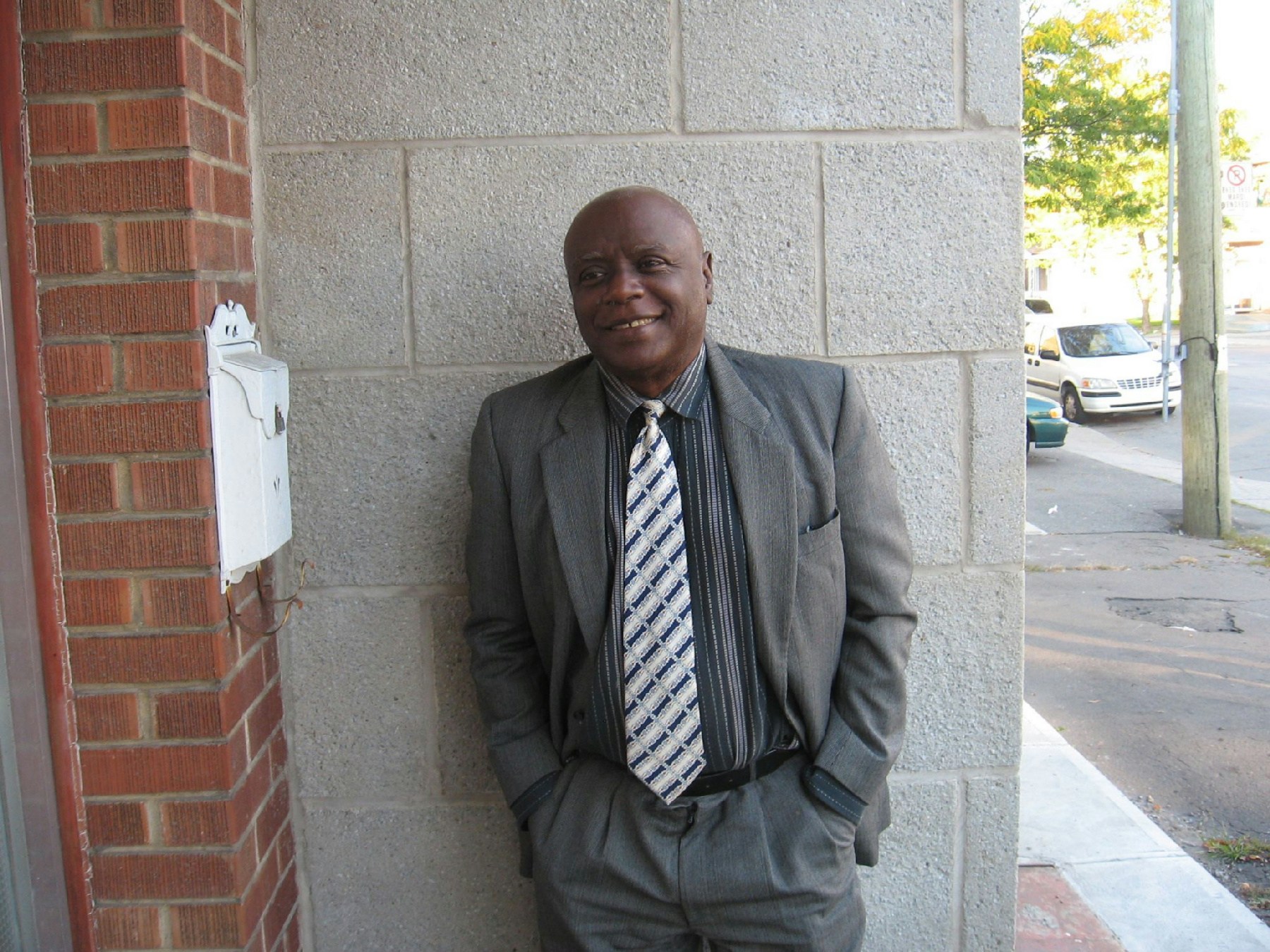 Obituary of Bémande Jean-Baptiste