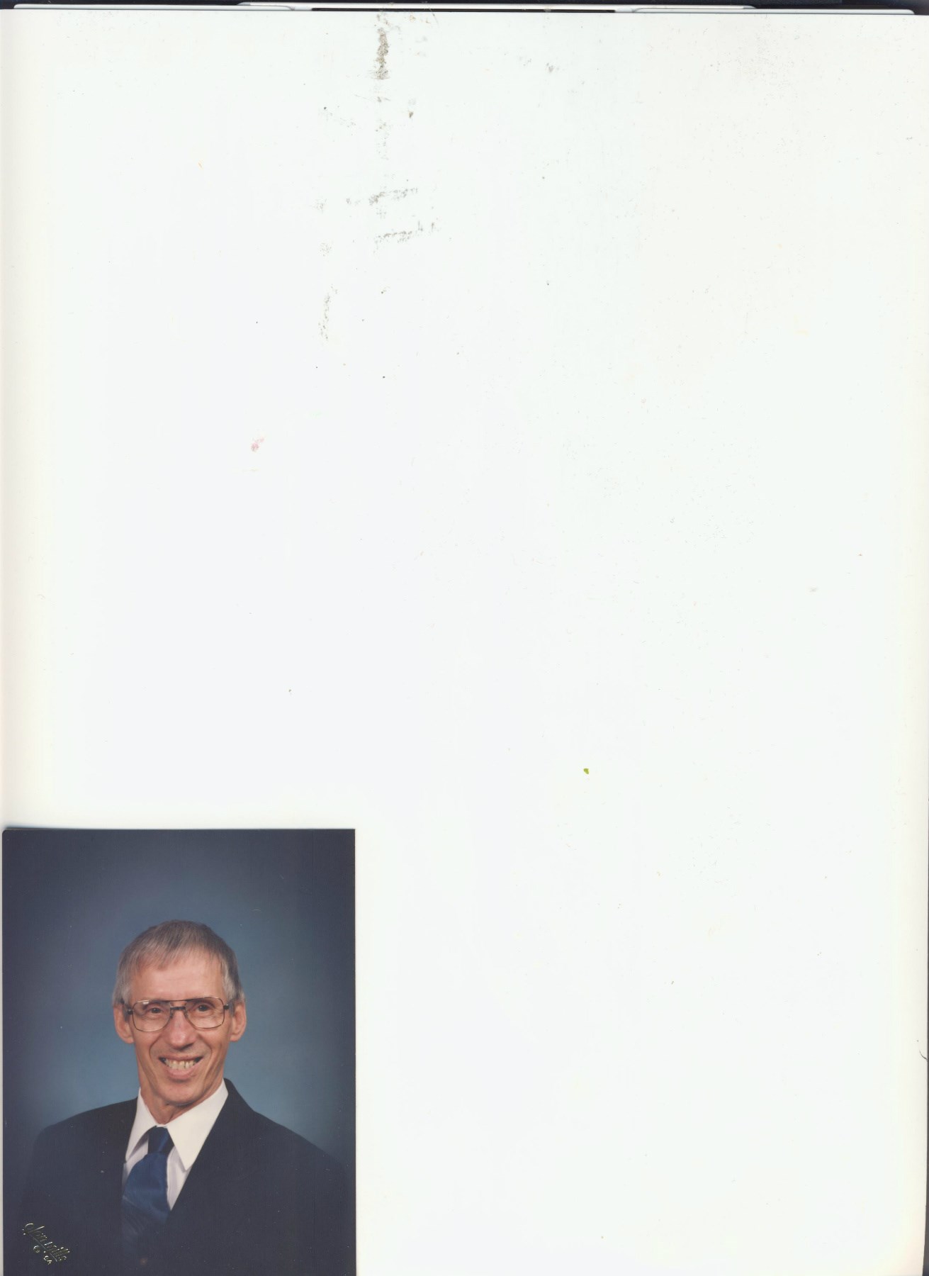 Obituario de Howard Morris Merkel