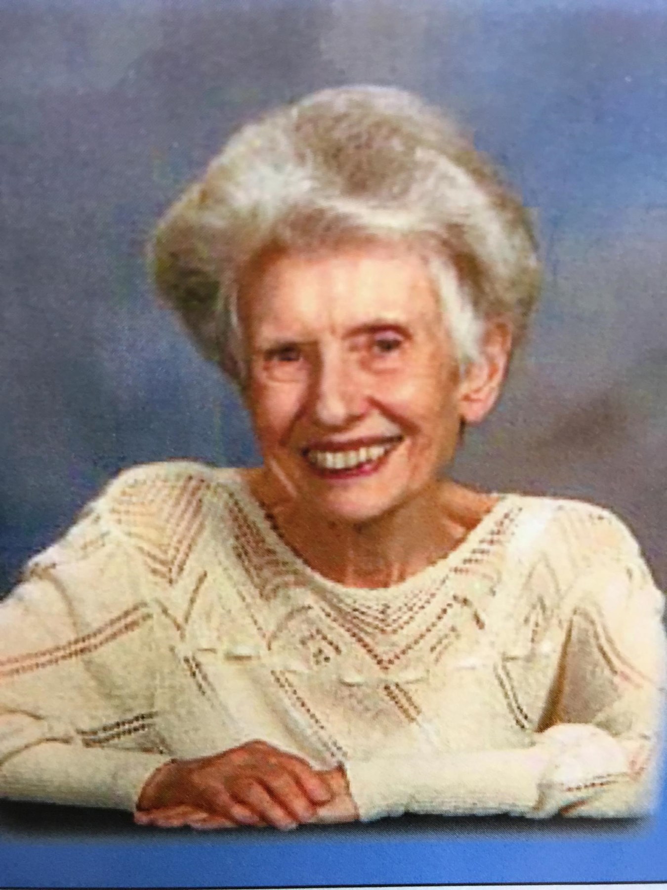 Obituary of Kathryn "Kitty" J. Griffin