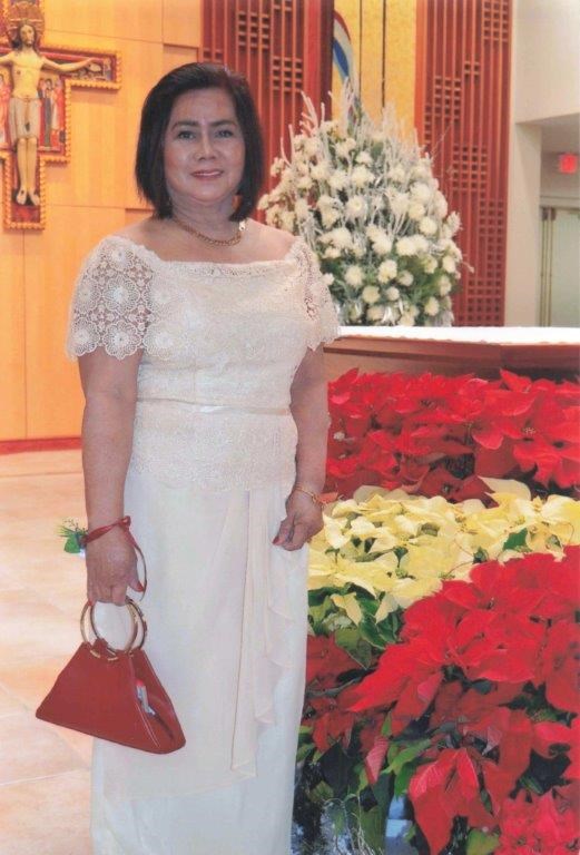 Obituary of Rolinda Soriano Boquiren