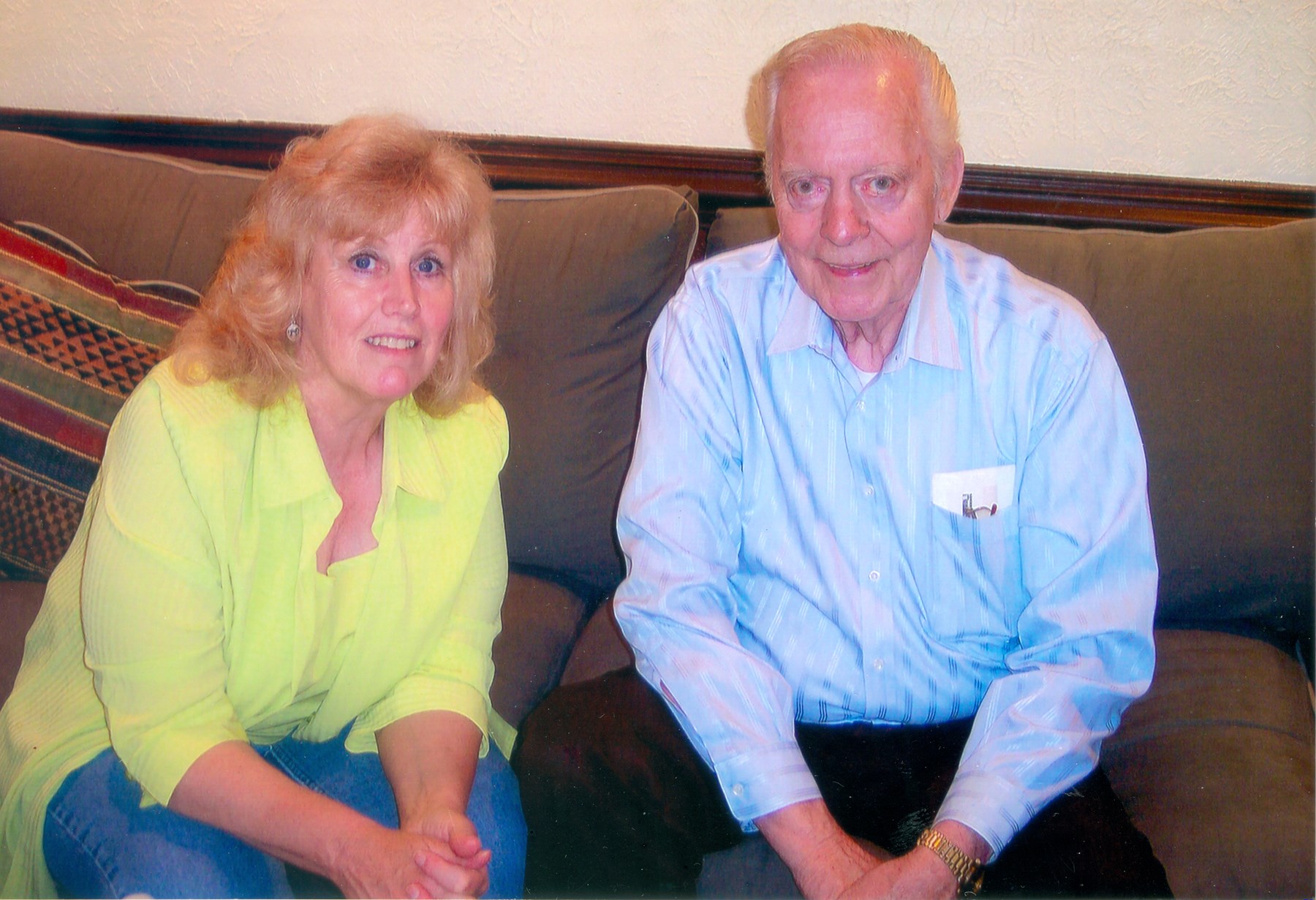 Obituary of Florence Mae Smallwood