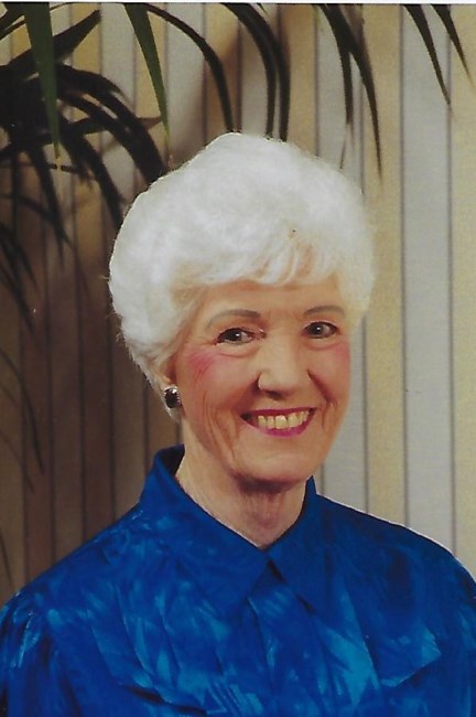 Obituary of Geraldine Smith