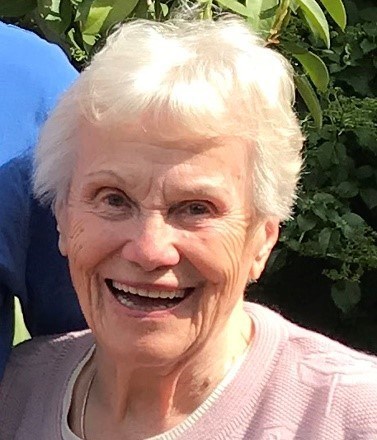 Obituary of Aloisia H. Evans