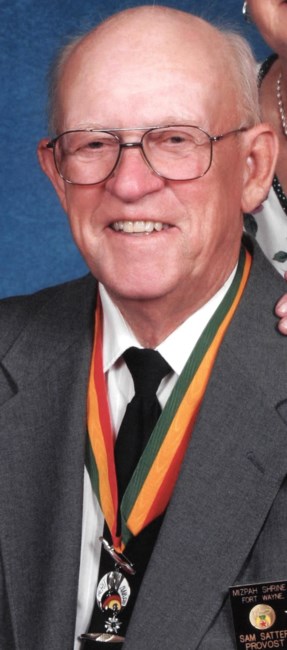 Obituary of Samuel D Satterthwaite