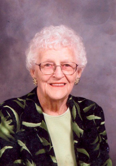 Obituary of Anne Chay