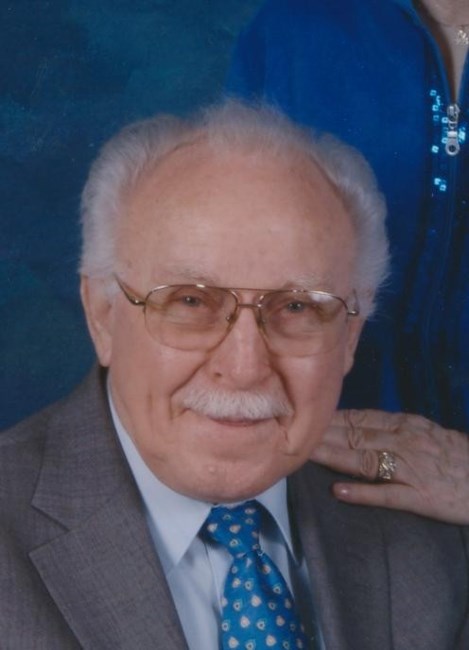 Obituary of Louis Edward (Ed) Mabe Jr.