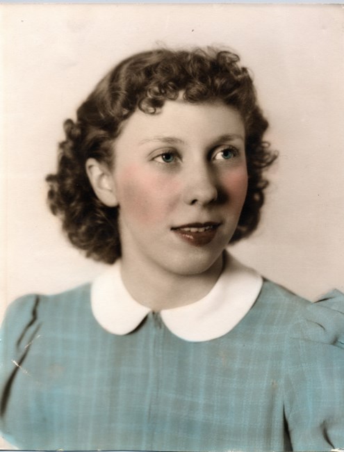 Obituary of Esther Joy Lynch