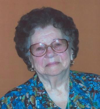 Obituary of Mrs. Julia Hanna Evans