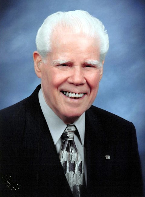 Obituary of J. Harold Mitchell