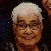 Obituary of Fidelia Sandoval
