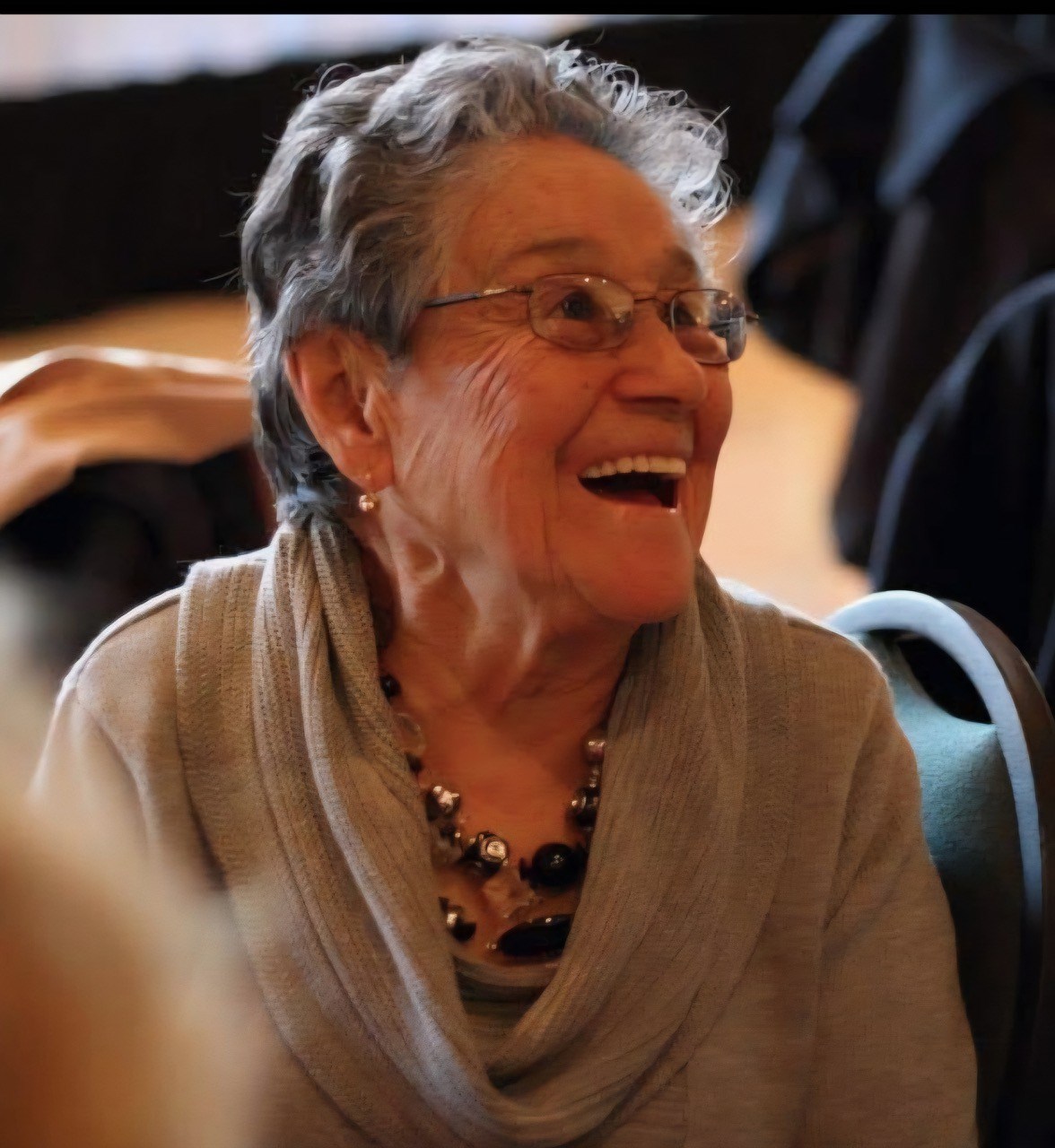 Avis de décès de Blanca Hilaria Castillo