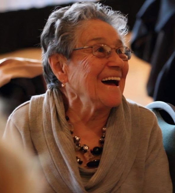 Avis de décès de Blanca Hilaria Castillo