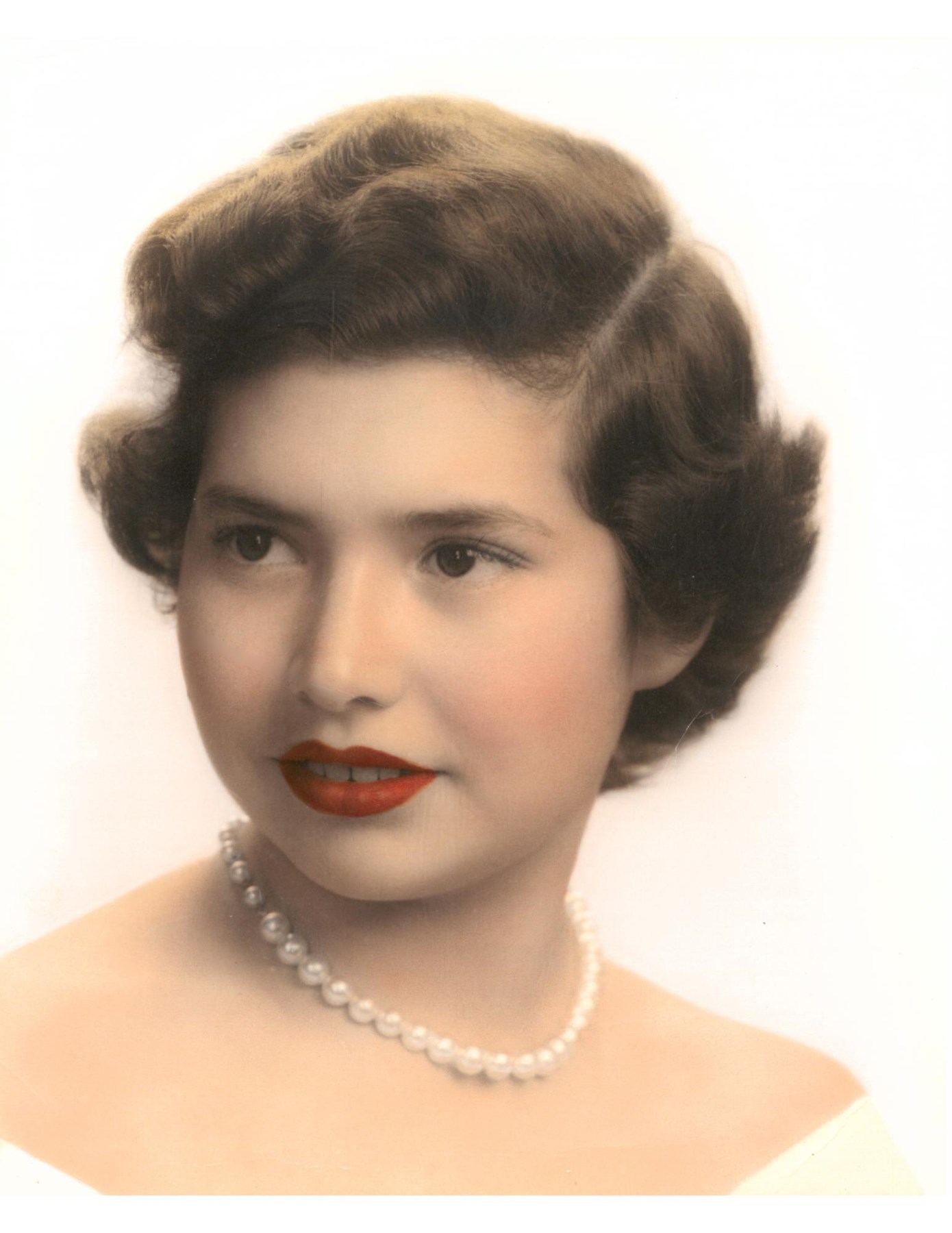 Obituary of Mercedes M. Flores
