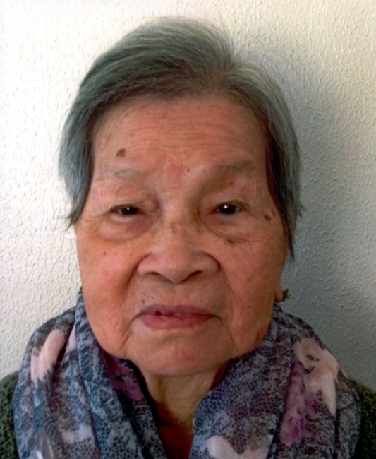 Obituary of Luu Thi Lanh