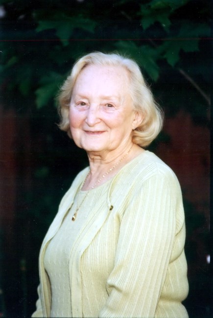Obituary of Peggy Poland