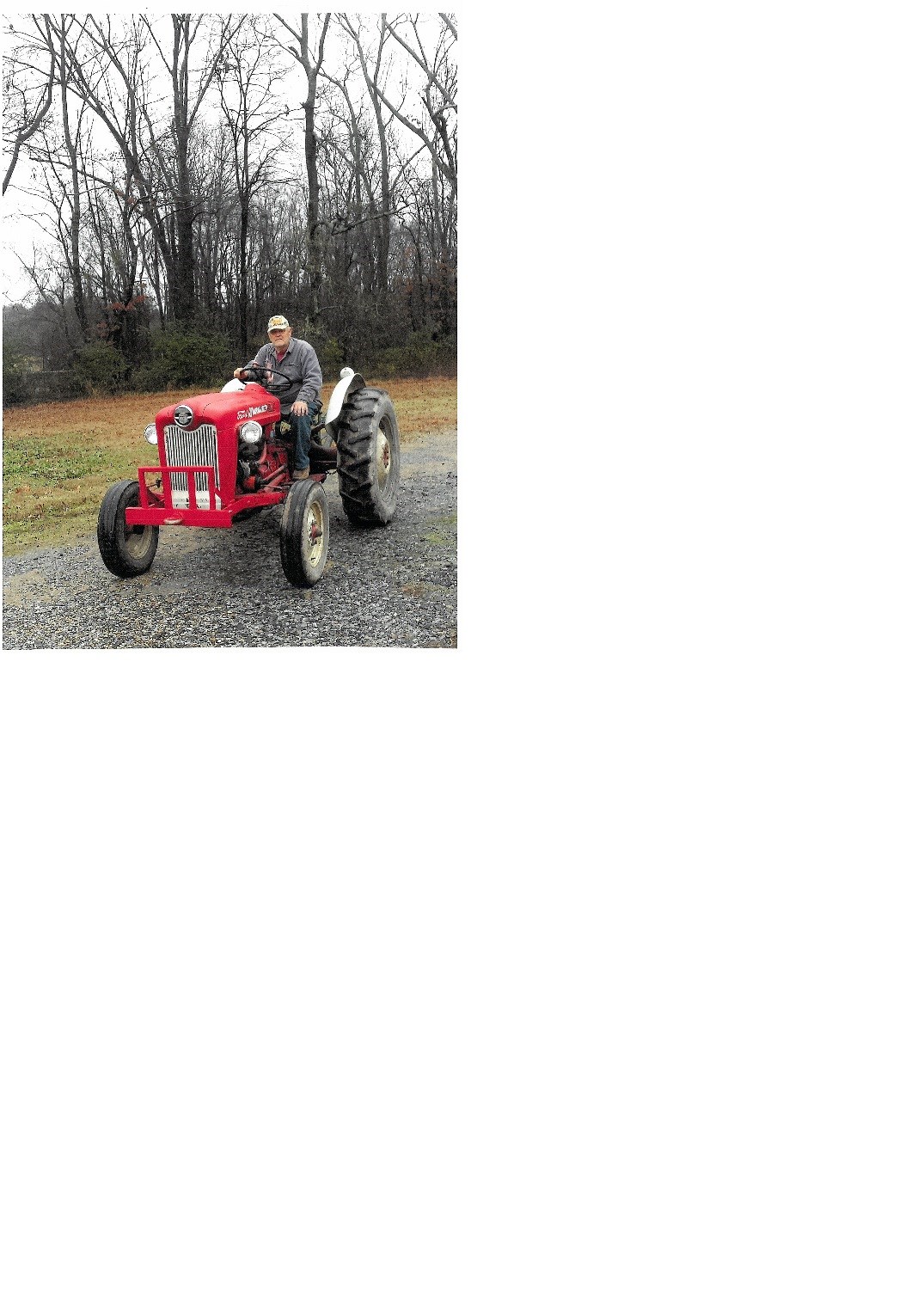 Obituary of Billy Don Noblett