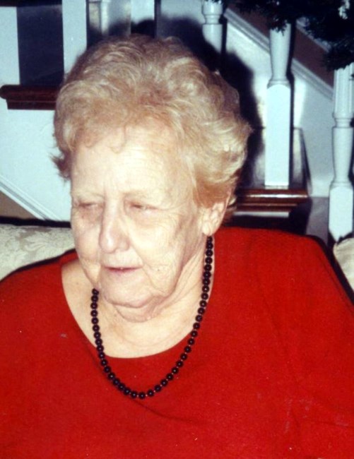 Obituary of Martha Mae Johnson