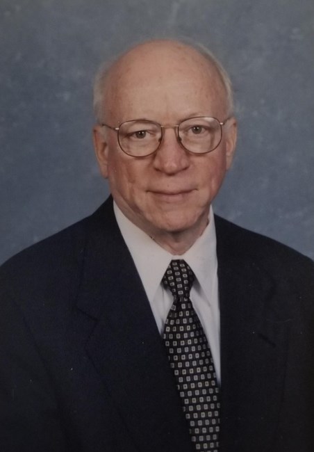 Obituary of Richard Gilbert Krenson