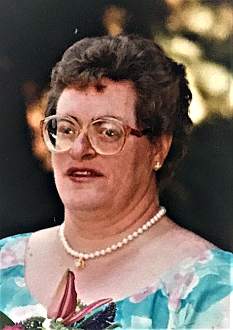 Obituary of Marilyn Van Slyke