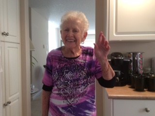 Avis de décès de Marilyn Jean Miles