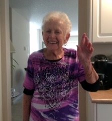 Avis de décès de Marilyn Jean Miles