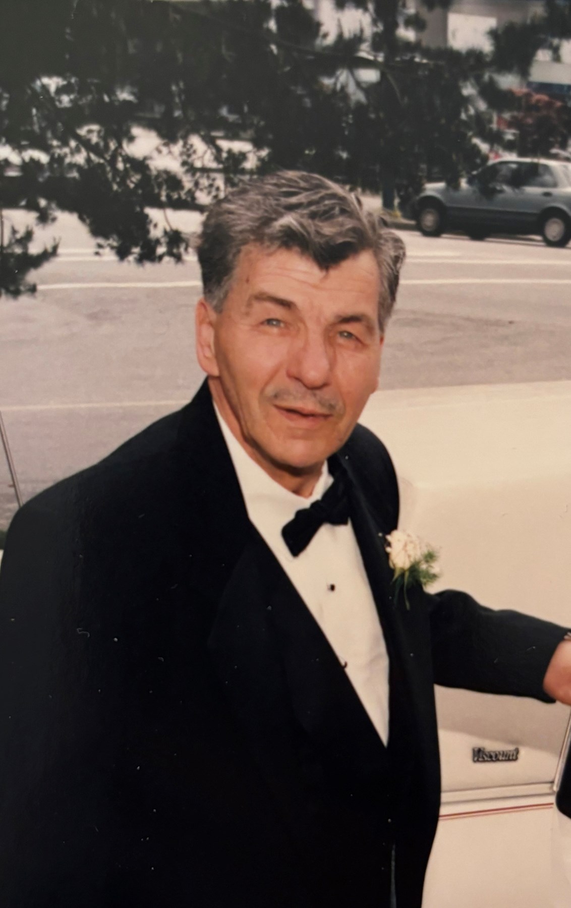 Obituary of Konstantinos Liatiras