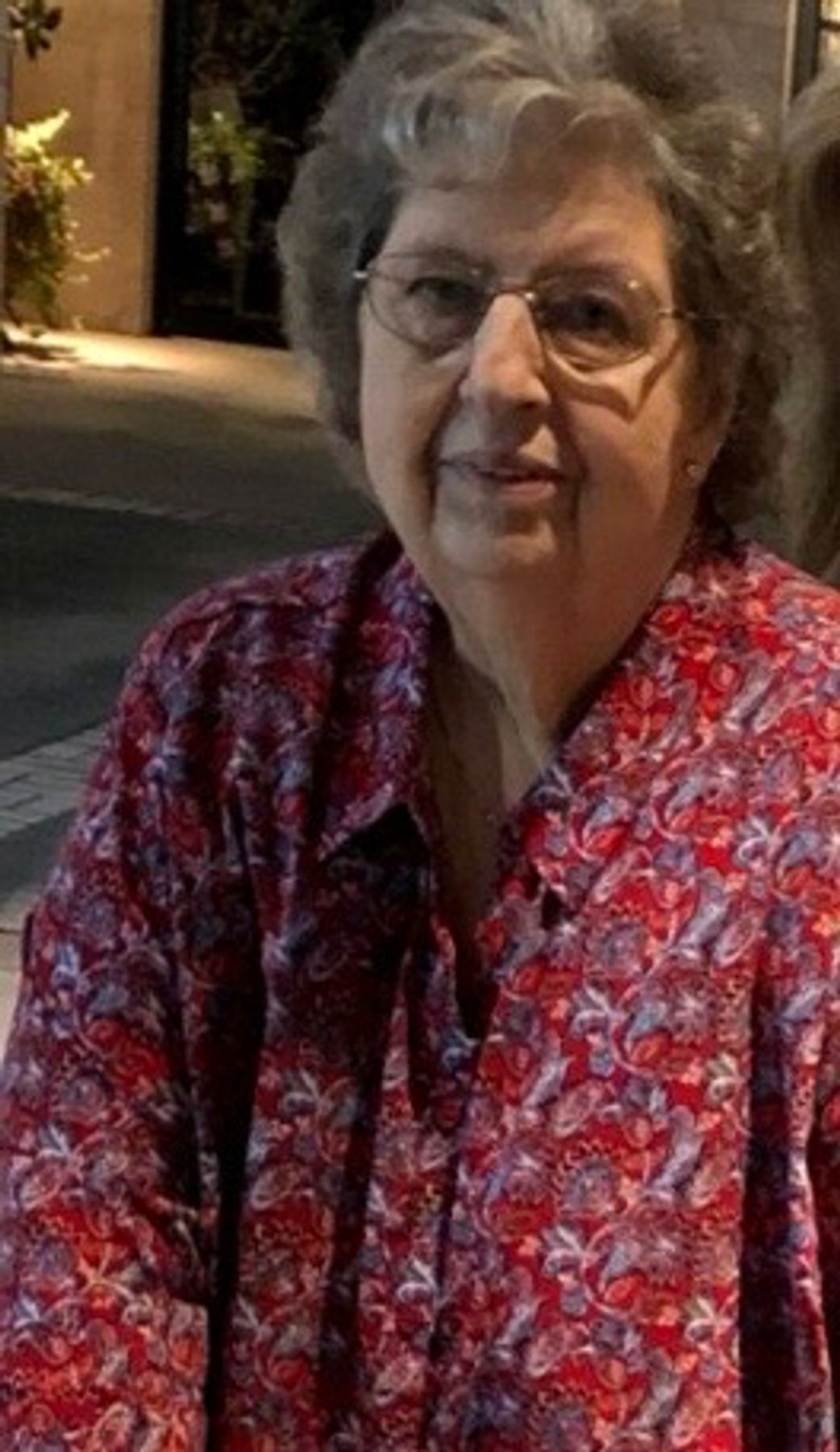 Obituary of Patricia Sanders Link
