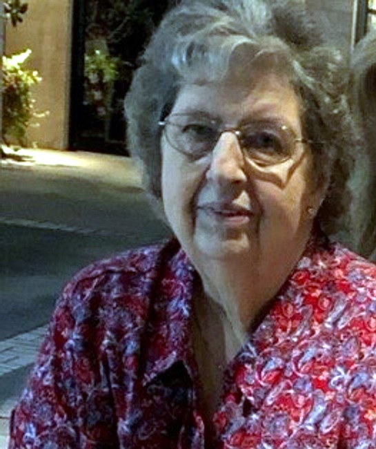 Obituary of Patricia Sanders Link