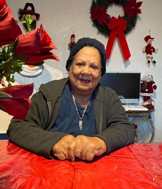 Obituario de Juana Diaz
