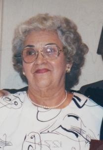 Virginia Franklin Obituary
