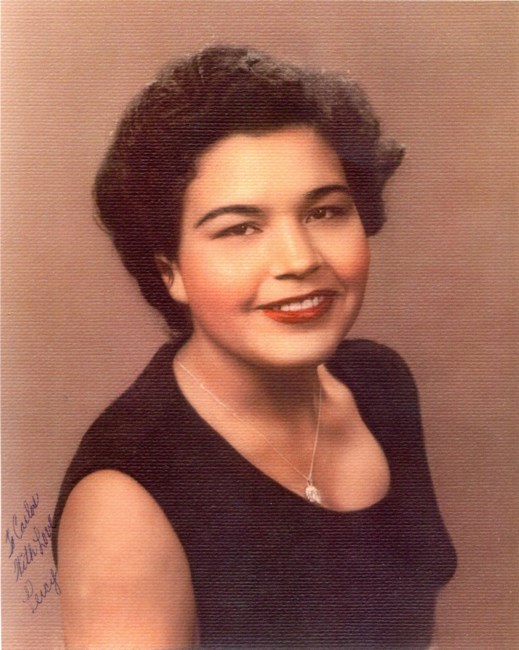 Obituary of Priscilla Patricia Maderos Cano