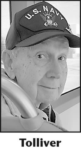 Obituary of Ralph Tolliver
